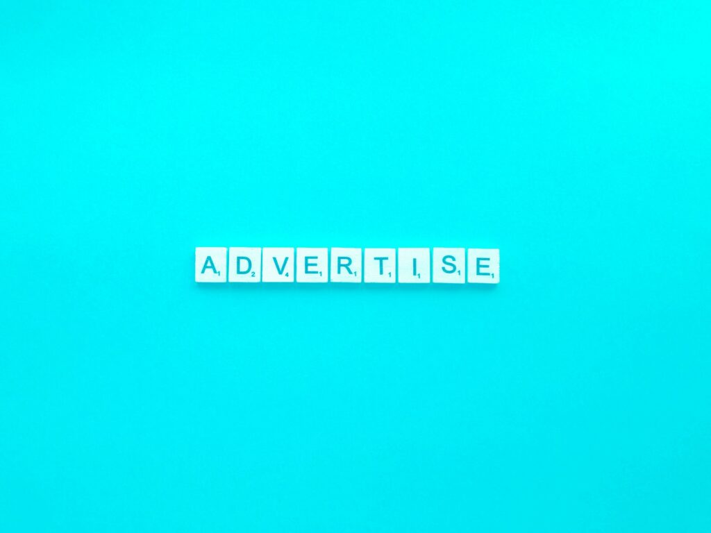 Advertise